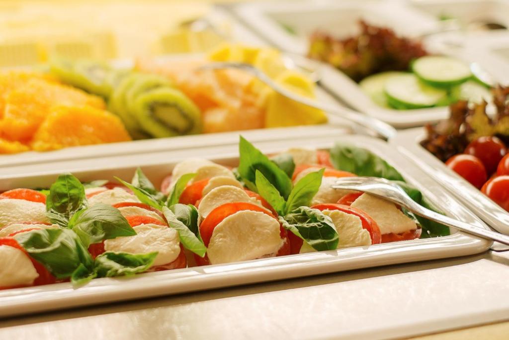 Hotel City House - Resim 36