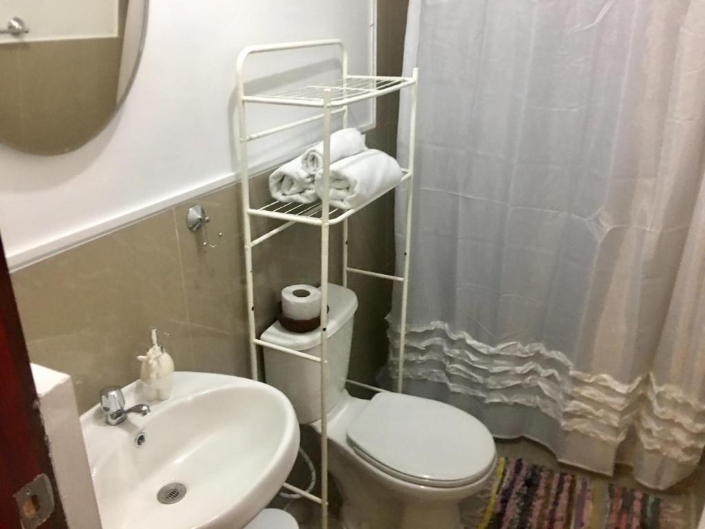 Lima Mini Aparts Monterrico - Cerca Embajada EEUU - Desván