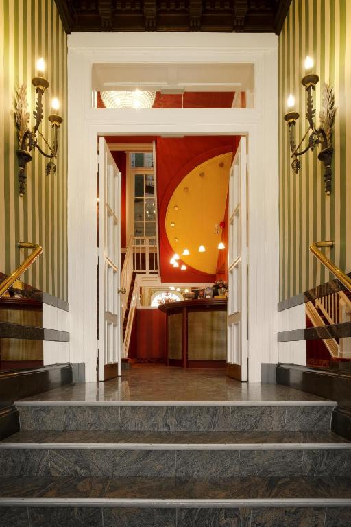 Hotel City House - Resim 40