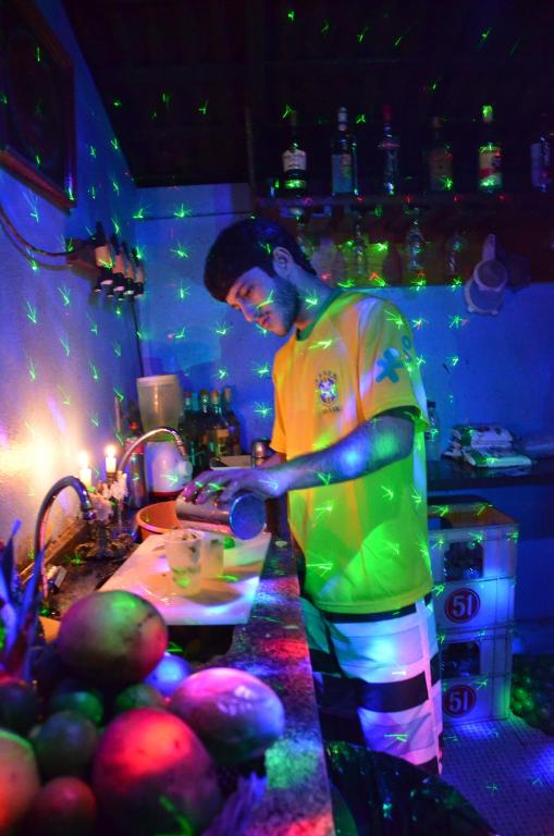  Aquario Pousada Hostel - Night Club