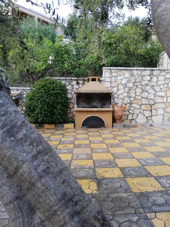 Fotografia z galérie ubytovania Sivota view villa v destinácii Syvota