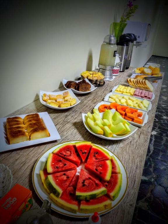  Hotel Aconchego