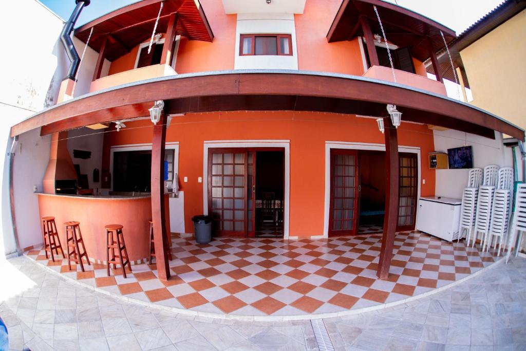  Casa Temporada