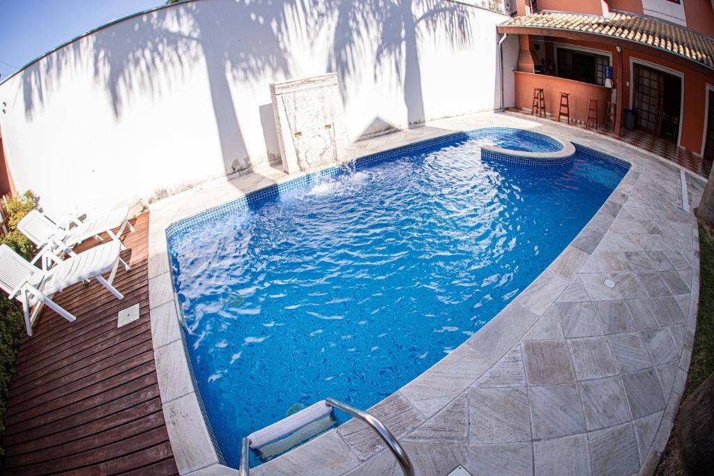  Casa Temporada