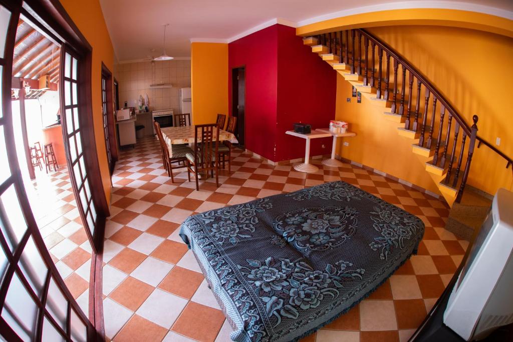  Casa Temporada