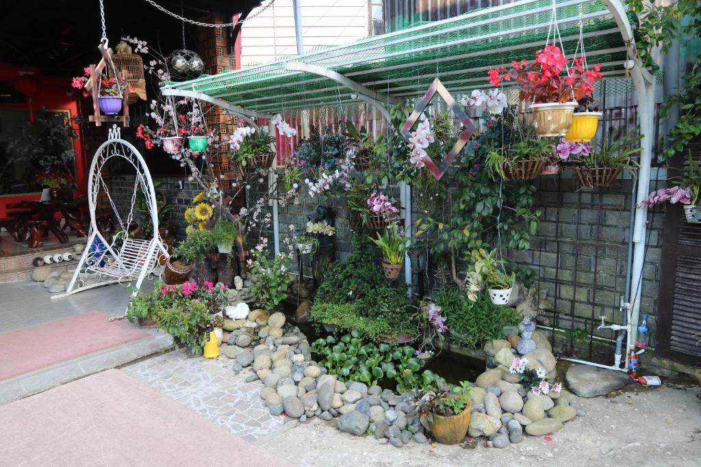Giardino di Redhouse Dalat Hotel