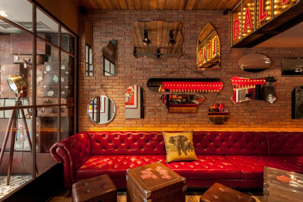 BALTAZÁR Boutique Hotel