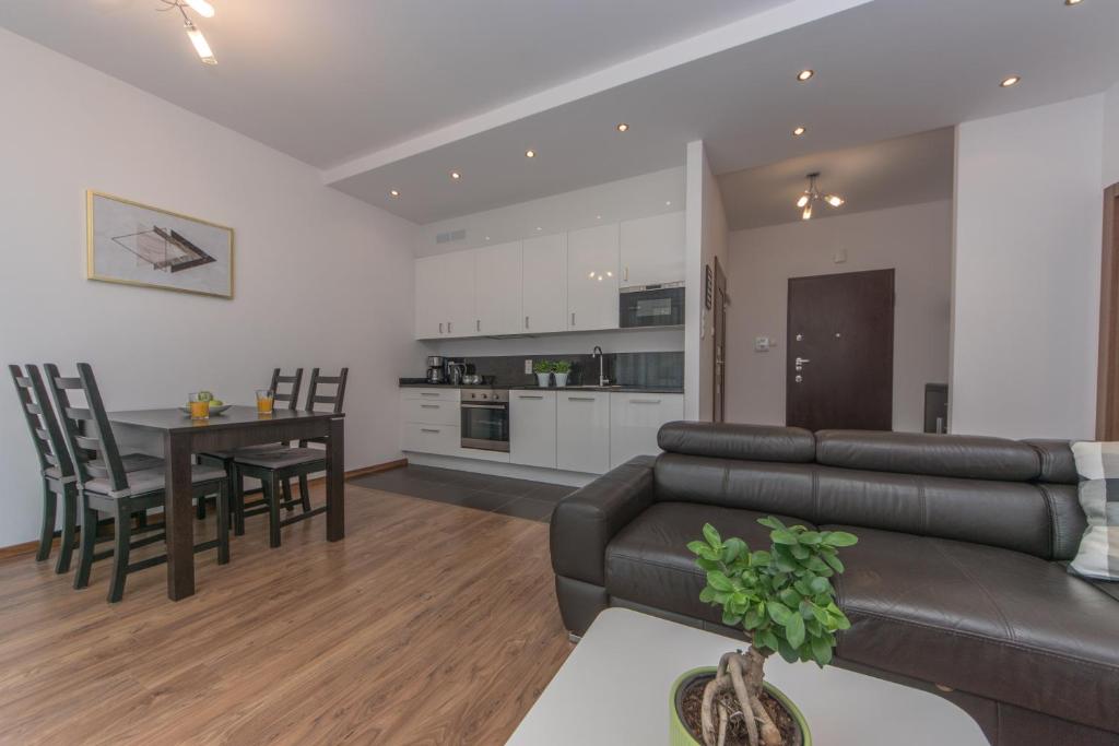 Apartamenty Szeroka - Old Town Holidays Home - 一居室公寓
