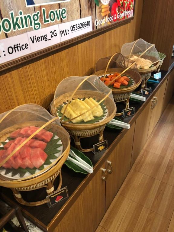 Vieng Mantra Hotel - Resim 30