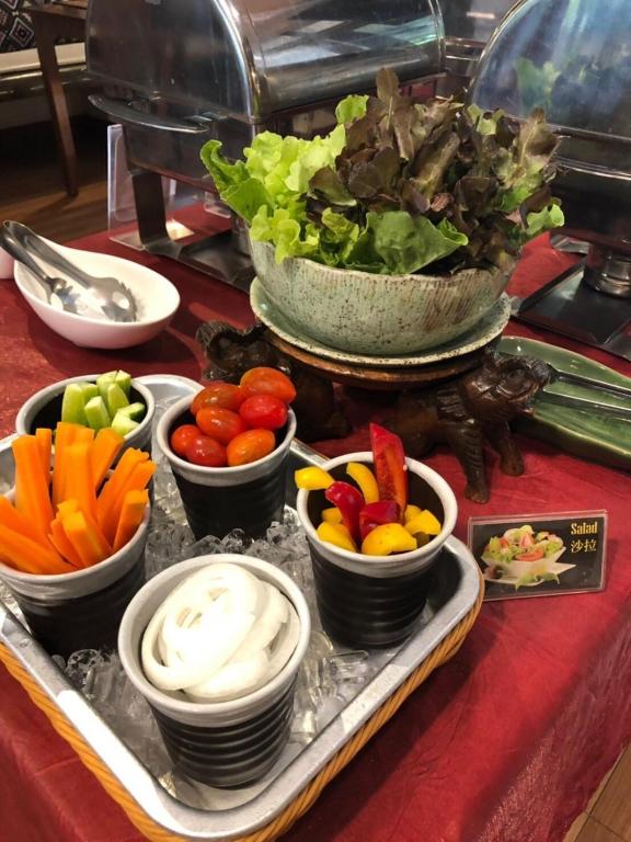 Vieng Mantra Hotel - Resim 32