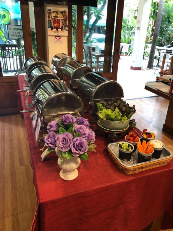 Vieng Mantra Hotel - Resim 4