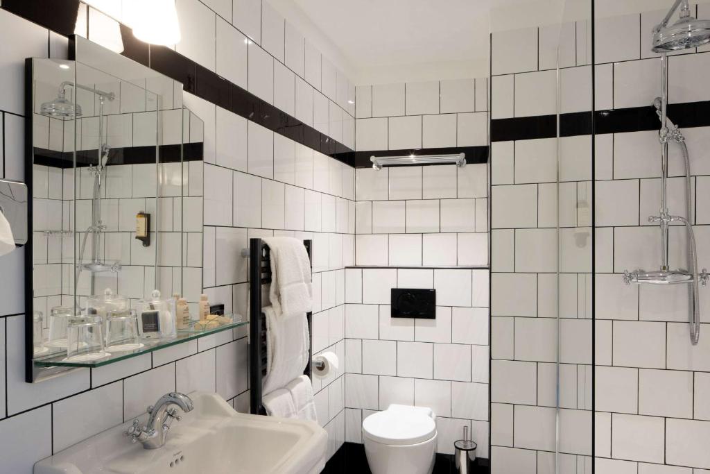 Best Western Premier Hotel Roosevelt - Resim 22