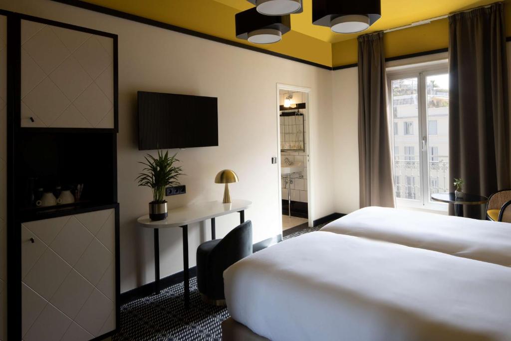 Best Western Premier Hotel Roosevelt - Resim 38