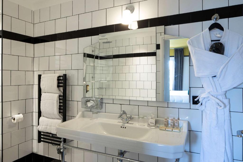 Best Western Premier Hotel Roosevelt - Resim 42