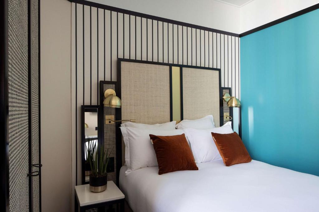 Best Western Premier Hotel Roosevelt - Resim 17