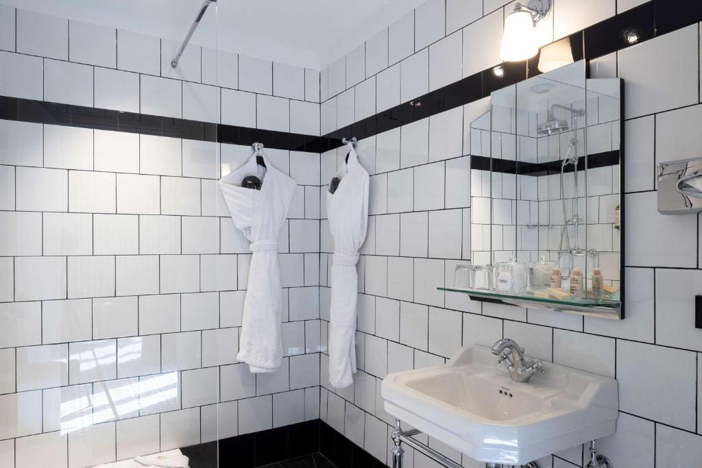 Best Western Premier Hotel Roosevelt - Resim 43