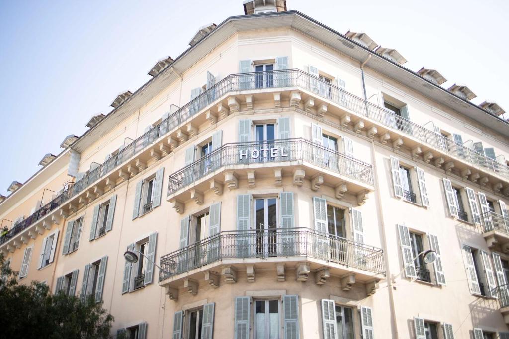 Gallery image of Best Western Premier Hotel Roosevelt in Nice