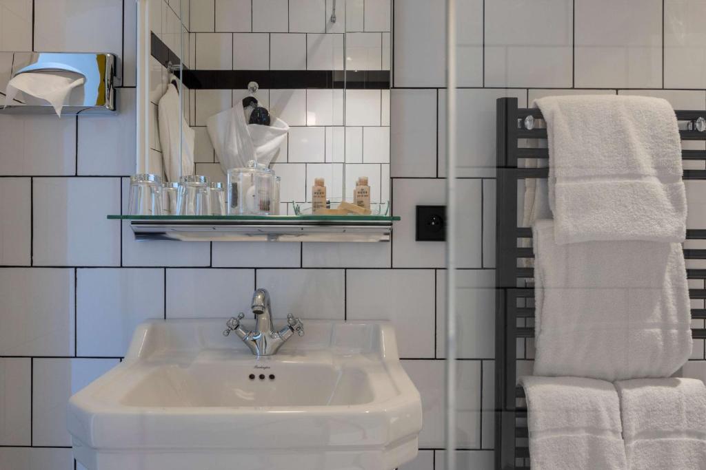 Best Western Premier Hotel Roosevelt - Resim 3