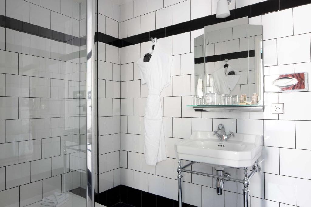 Best Western Premier Hotel Roosevelt - Resim 12