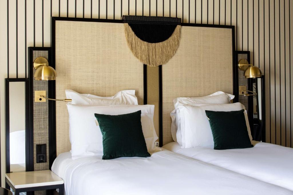 Best Western Premier Hotel Roosevelt - Resim 26