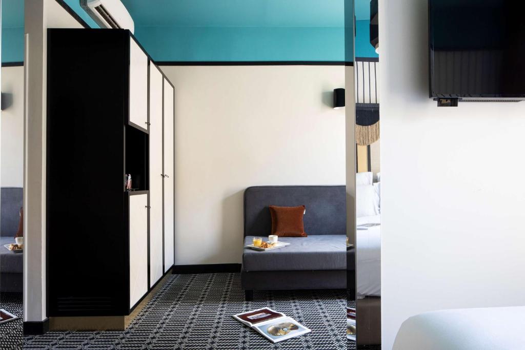 Best Western Premier Hotel Roosevelt - Resim 34