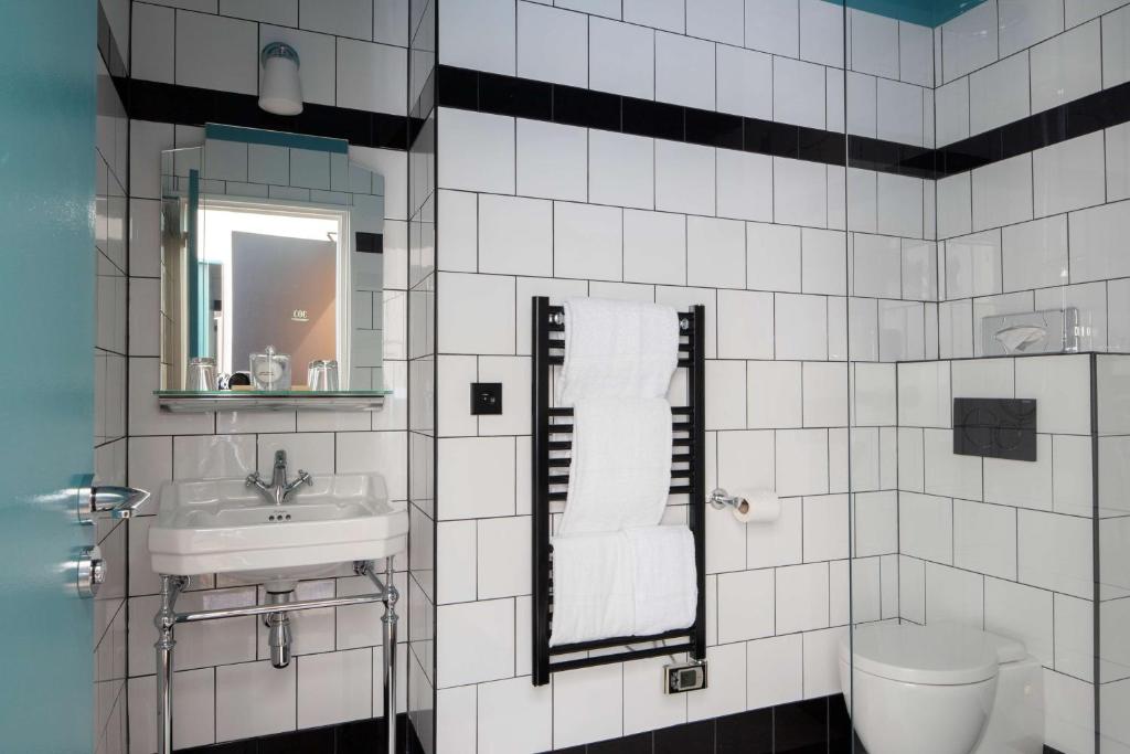 Best Western Premier Hotel Roosevelt - Resim 41