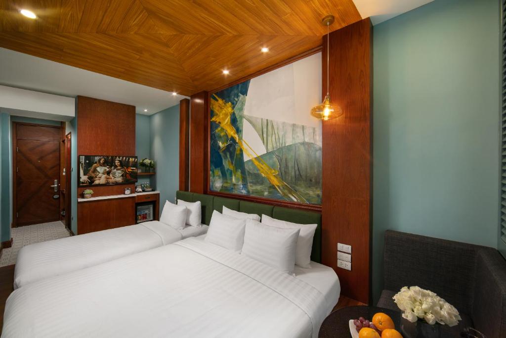 Hanoi La Selva Central Hotel & Spa - Junior Suite