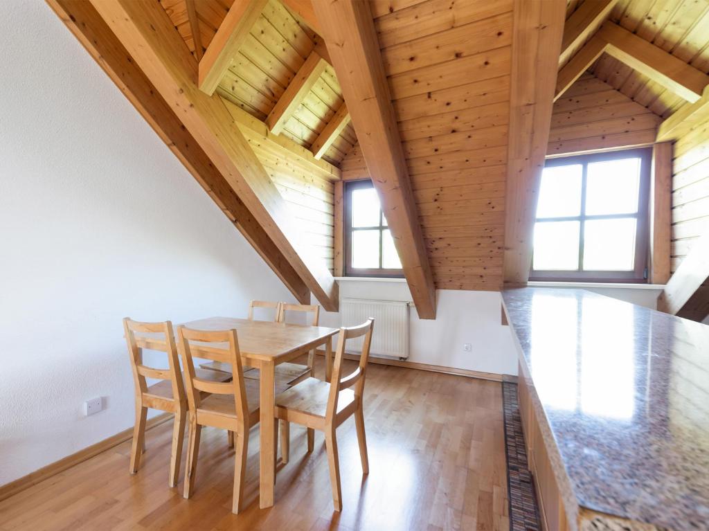 Posezení v ubytování Hotel Bohemia