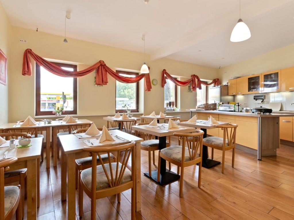 Hotel Bohemia - Resim 4