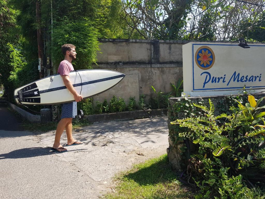 Puri Mesari Hotel - 18