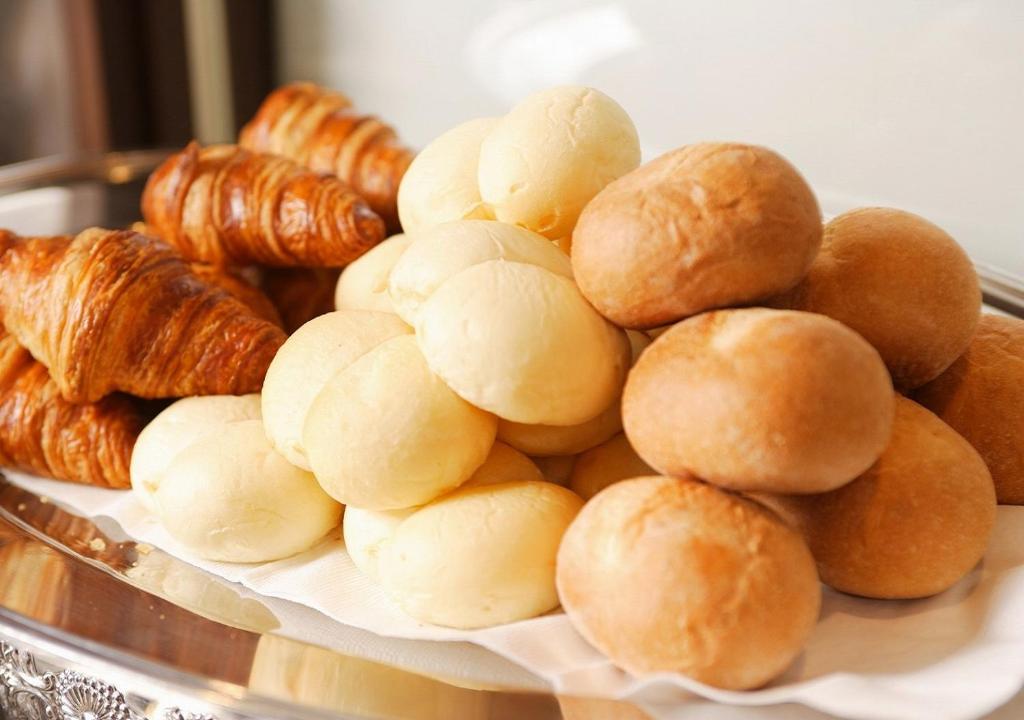 Jídlo v hotelu nebo okolí