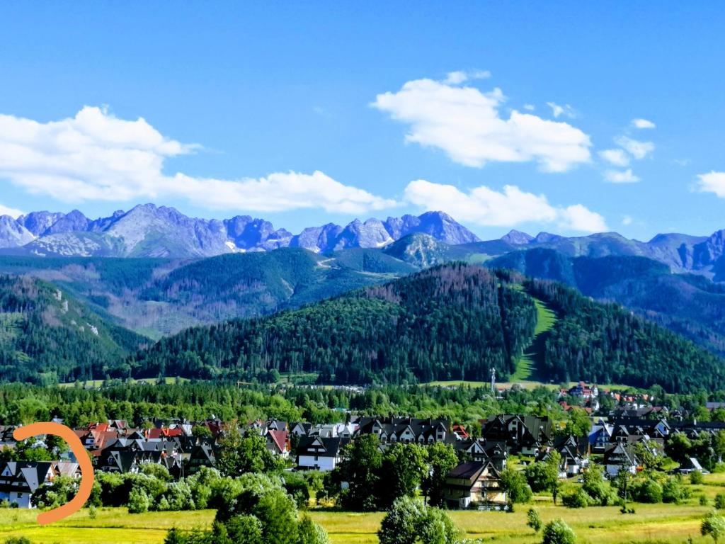 Apartamenty "Podwika" rodzinne z widokiem na góry - Zakopane - 3