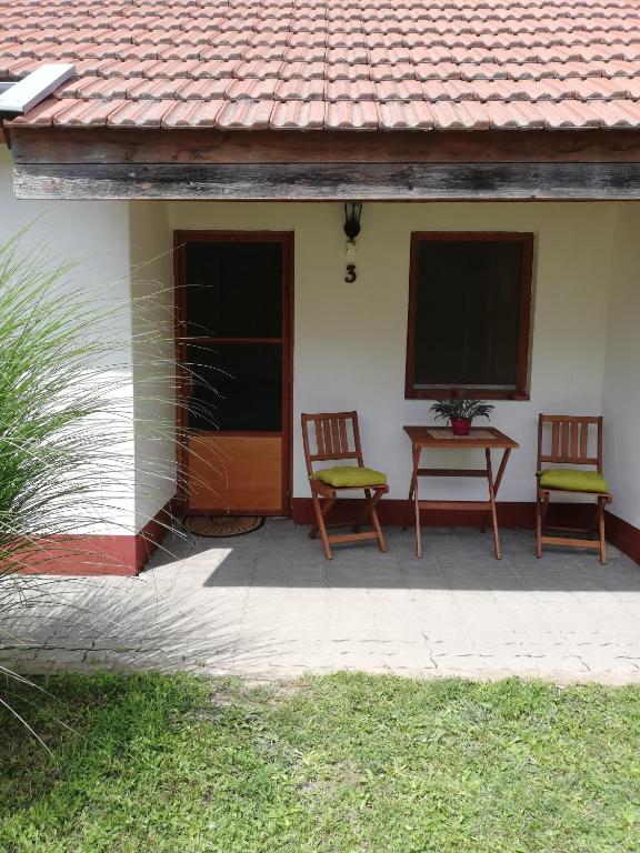 Norbi Apartmanok - Studio Apartment