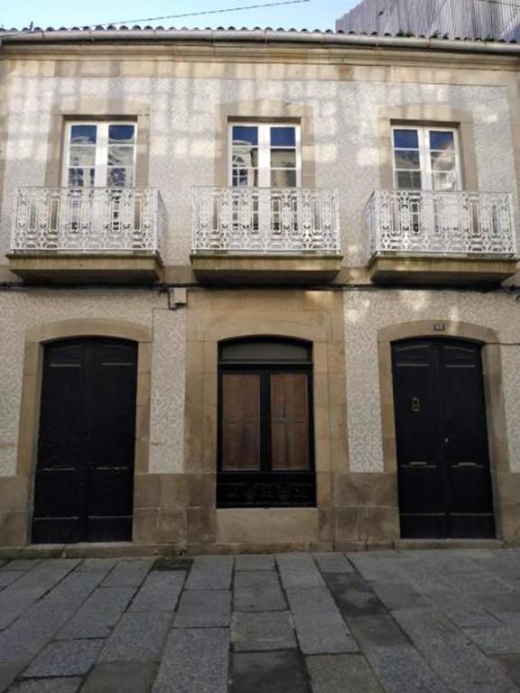 Fotografie z fotogalerie ubytování Albergue Albor v destinaci Caldas de Reis