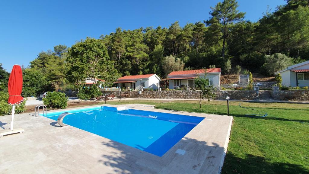 villa pinar evleri mugla turkey booking com