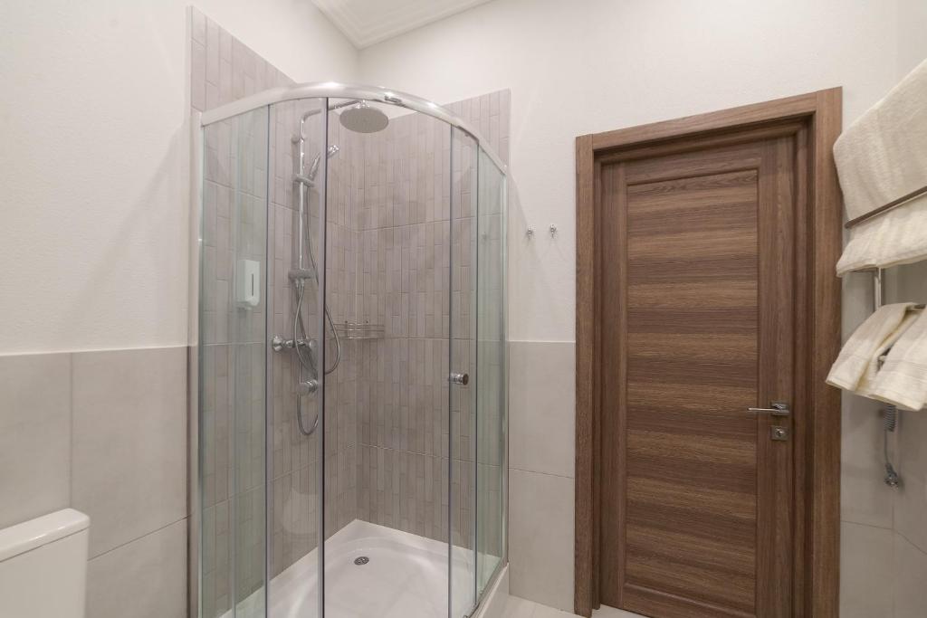 Green Apartments - Two-Bedroom Apartment