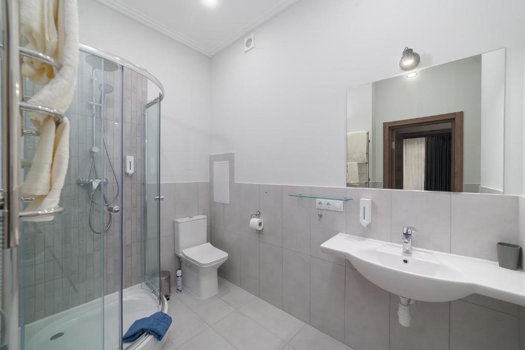 Green Apartments - Two-Bedroom Apartment
