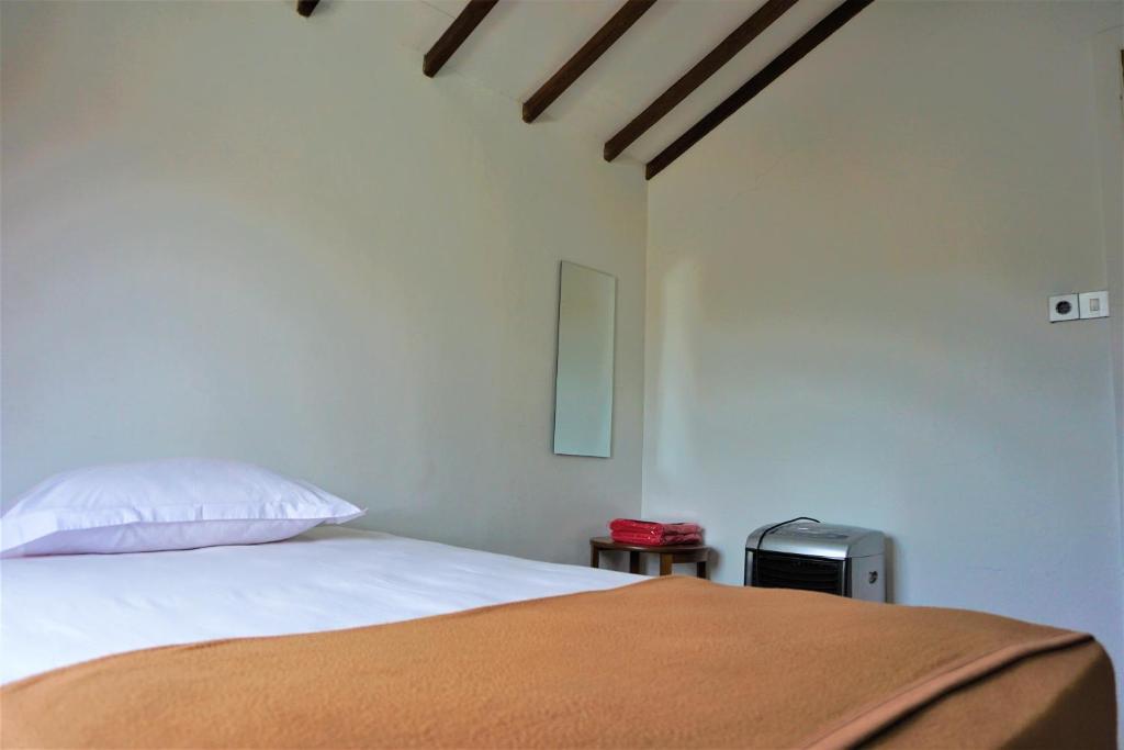 Postel nebo postele na pokoji v ubytování BRB Guesthouse