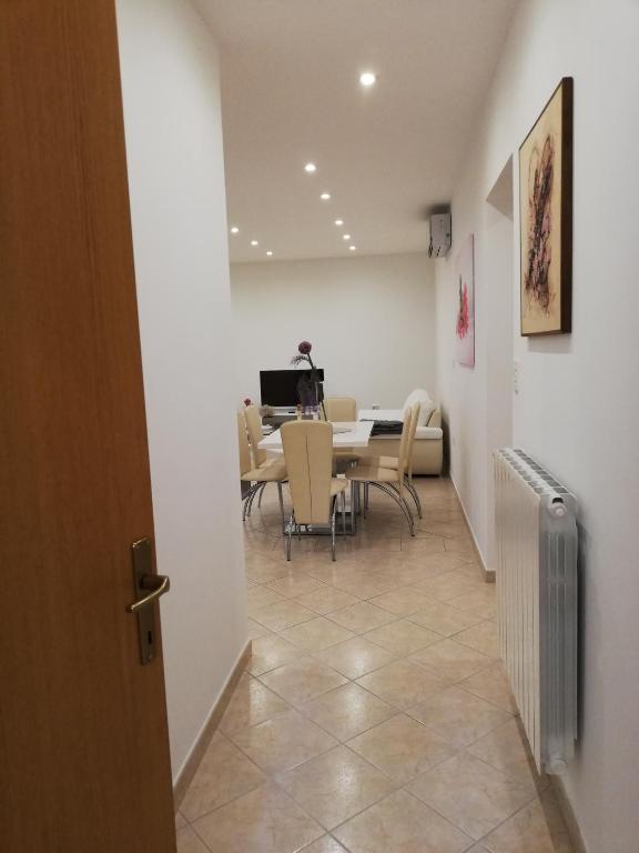 Fotografie z fotogalerie ubytování Apartman Doli v destinaci Nedeščina