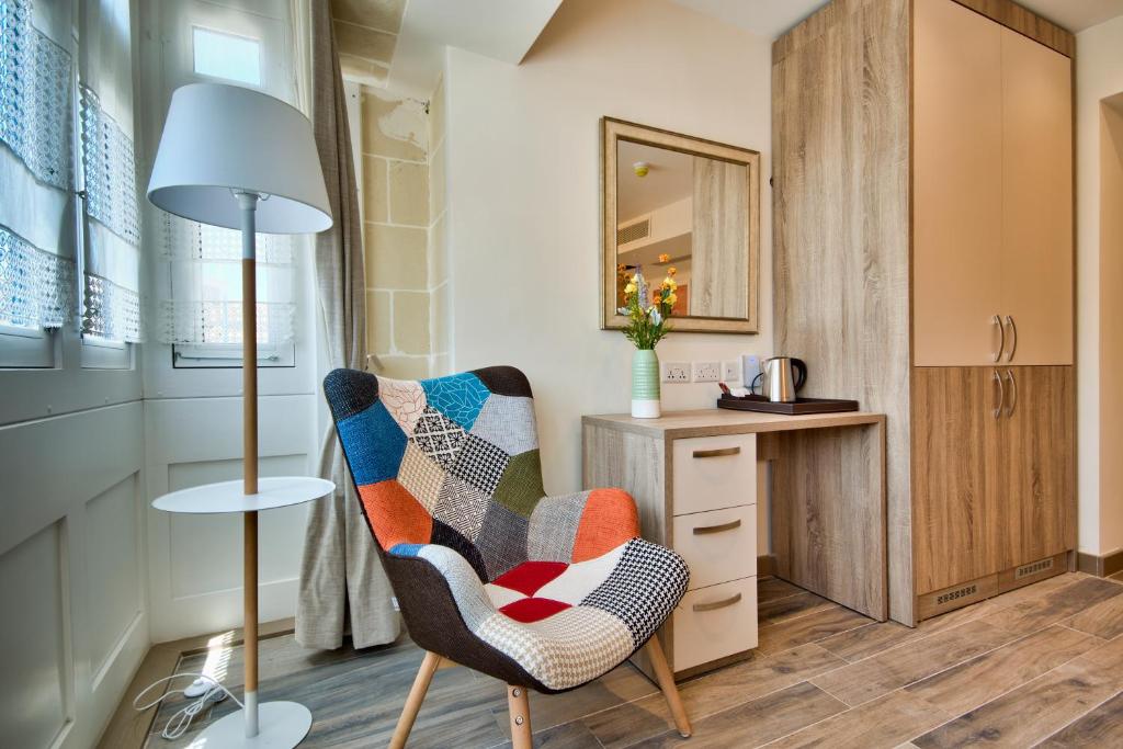 Fotografie z fotogalerie ubytování The Suites – Piazza Kirkop v destinaci Kirkop
