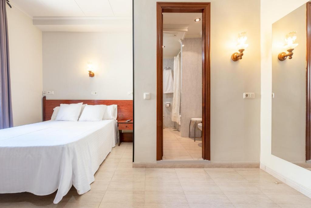 Hotel Canadá - Double Room