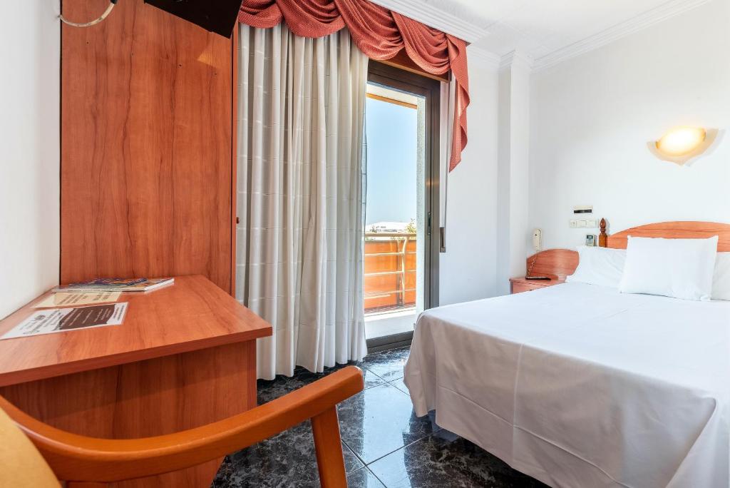 Hotel Canadá - Single Room