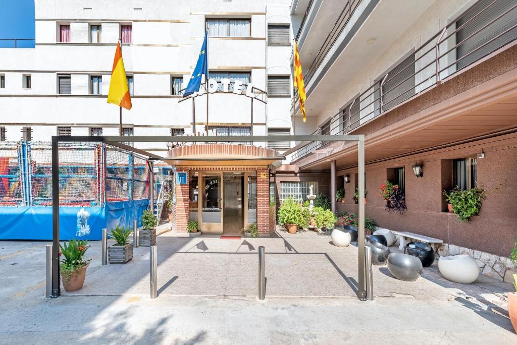 Hotel Canadá, Tarragona – Bijgewerkte prijzen 2023