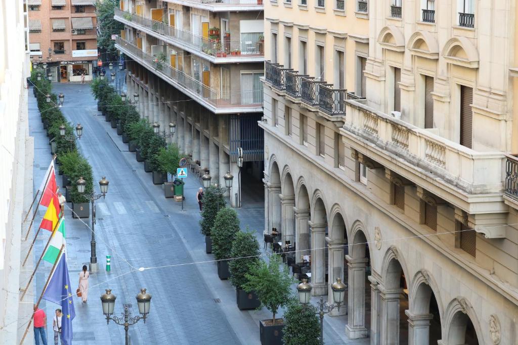 Granada City Center - 9