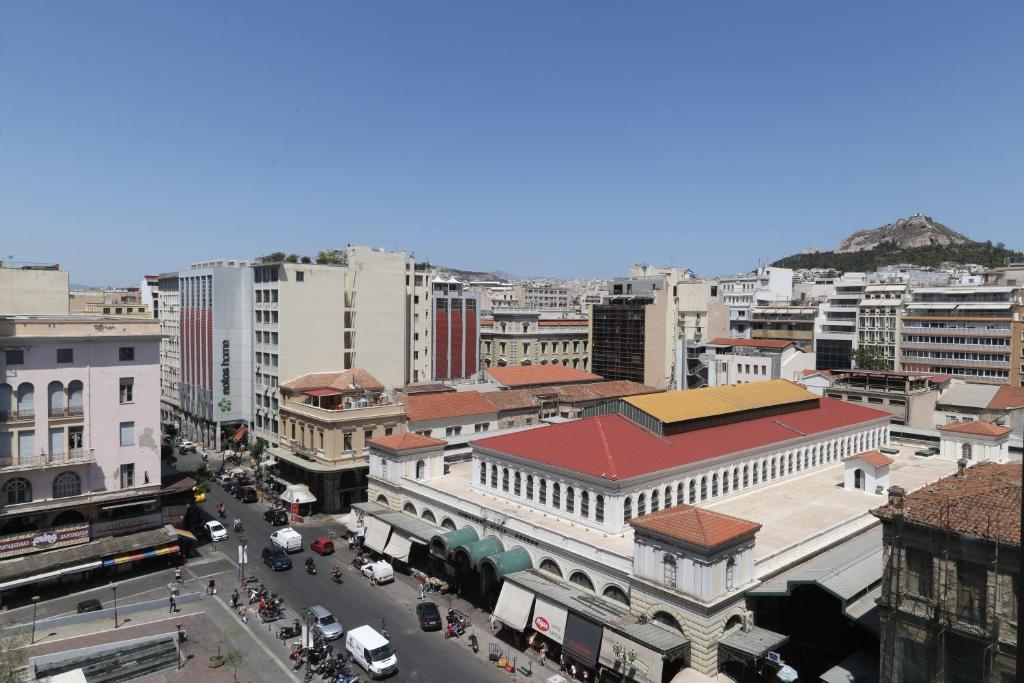Triple A - Acropolis View in the City Center - FREE Parking! - 公寓