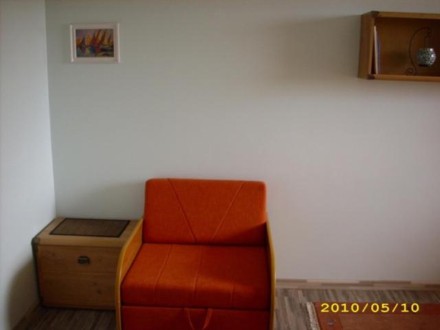 Posedenie v ubytovaní Apartament Bosmański
