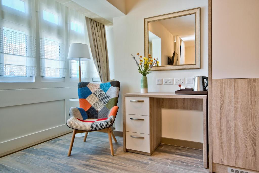 Fotografie z fotogalerie ubytování The Suites – Piazza Kirkop v destinaci Kirkop