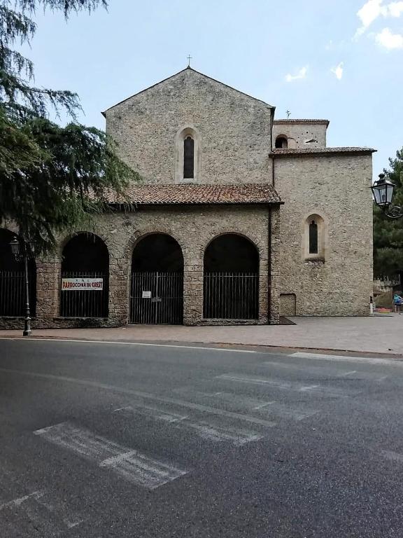 Fotografie z fotogalerie ubytování Camera con vista v destinaci Morano Calabro