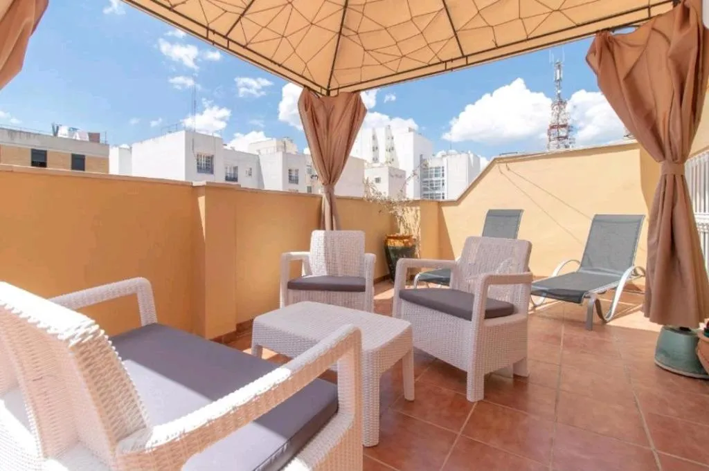 Our place in Málaga, Málaga, Spania