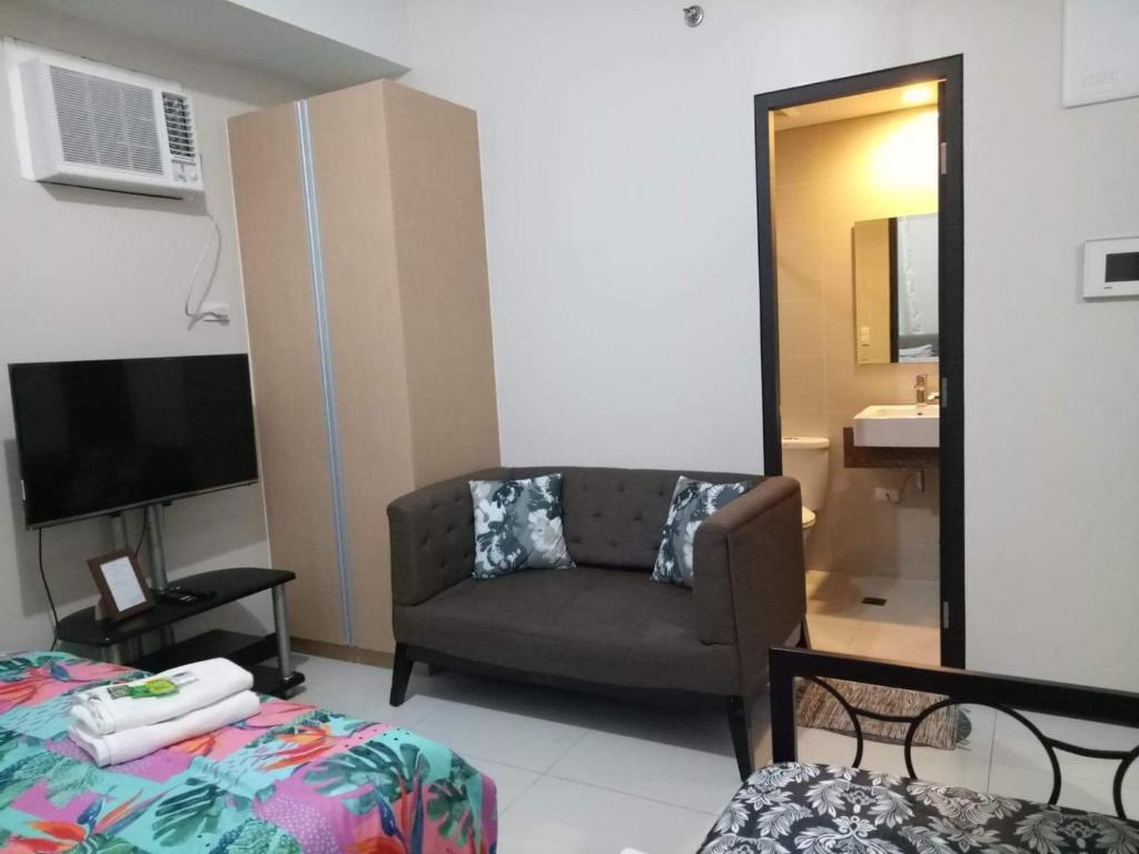 Newport City Condo near Manila Airport Terminal 3 - 上级公寓